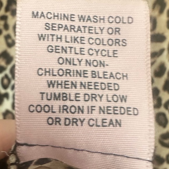 PHILOSOPHY button up blouse - Picture 9 of 9